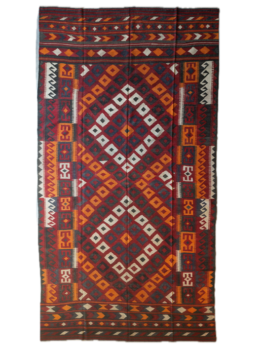 Afghan Kelim