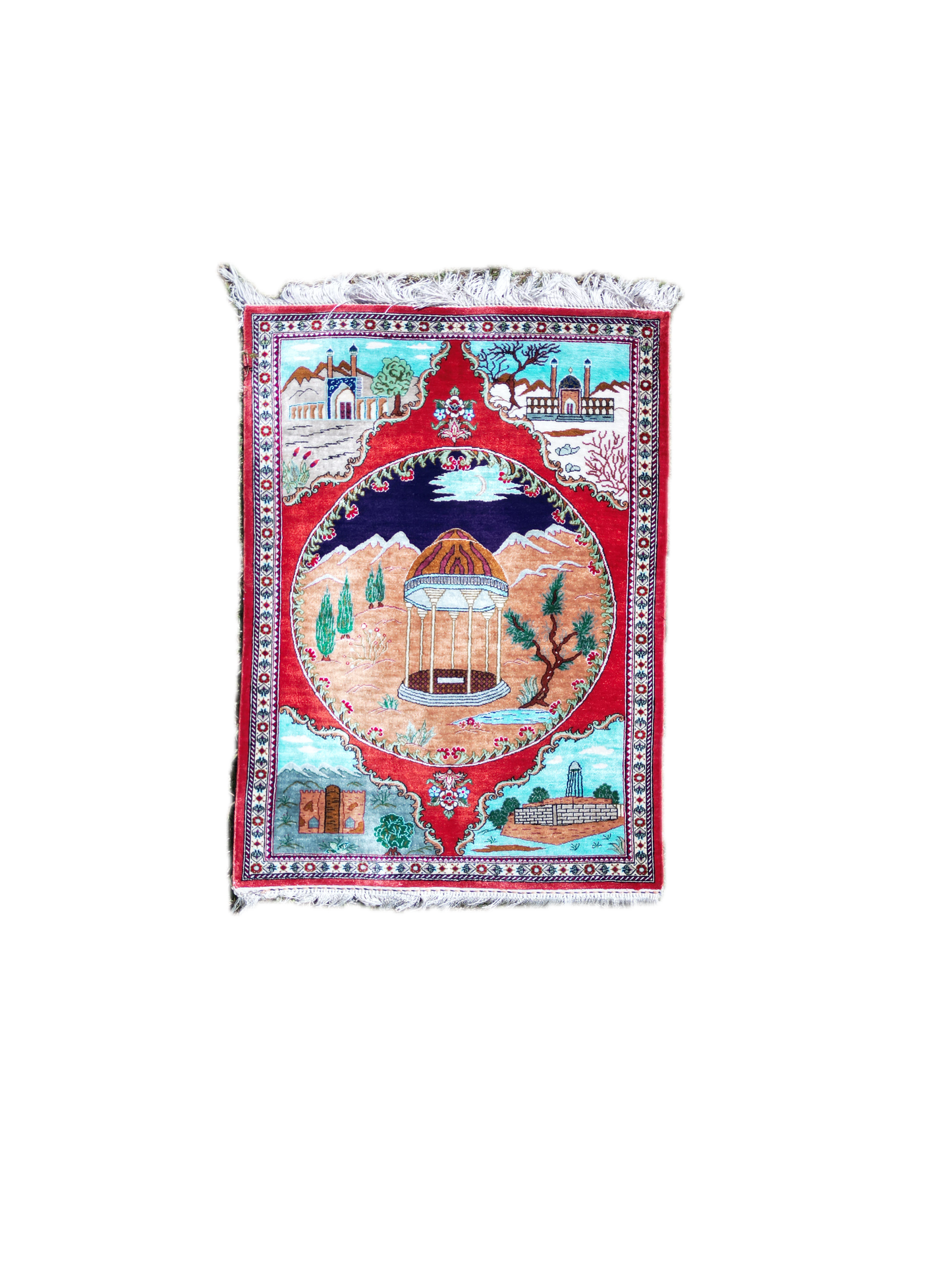 Silk Qum