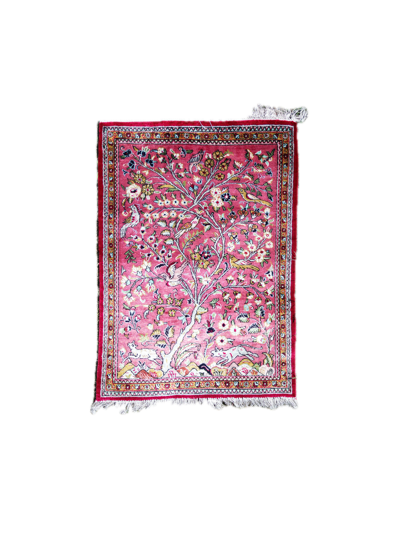 Silk Qum