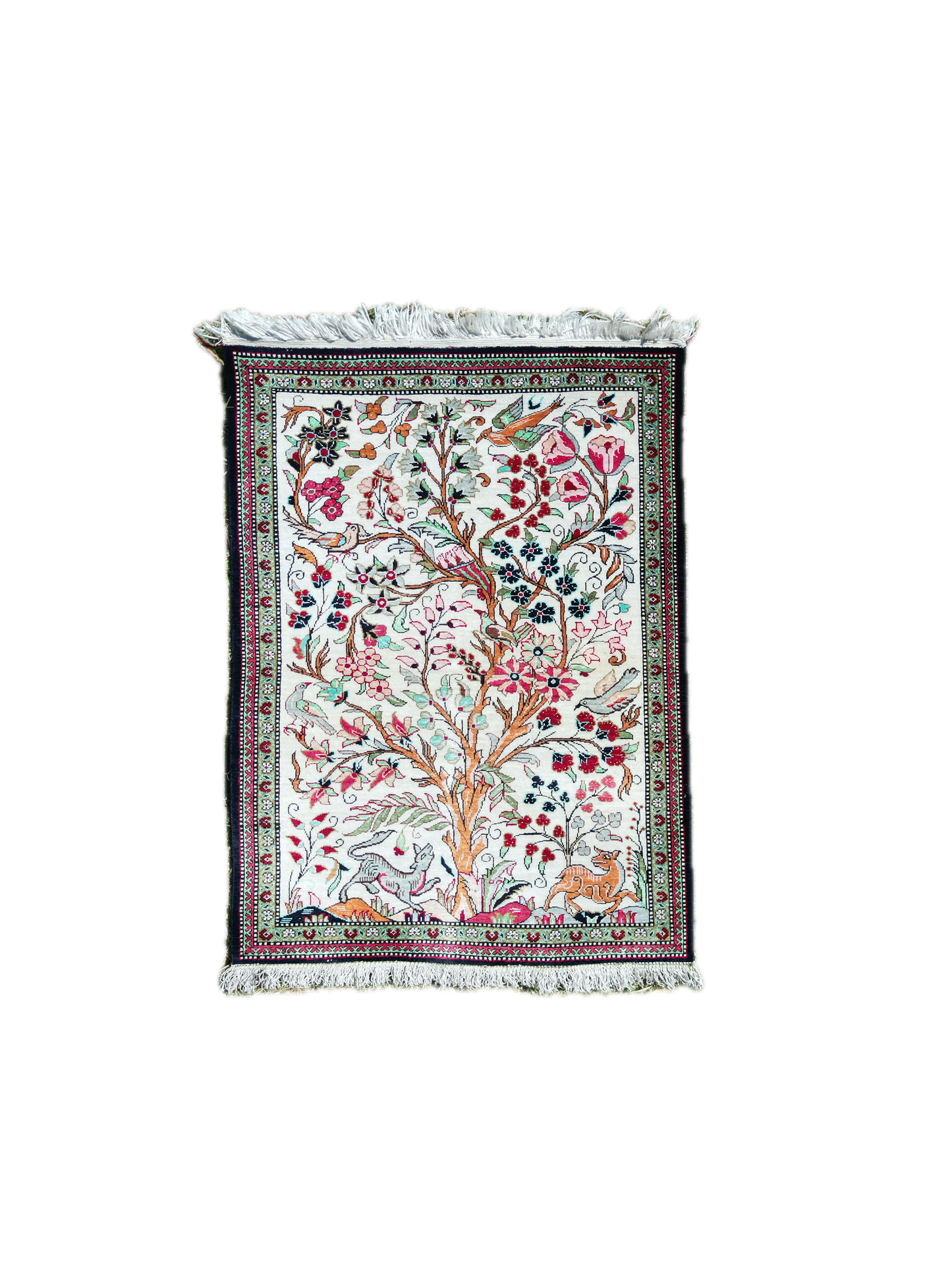 Silk Qum