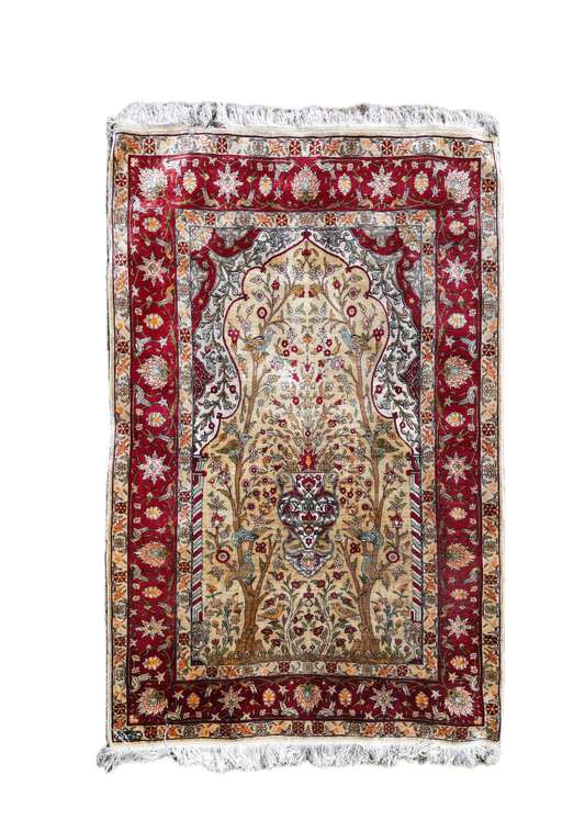 Silk Hereky