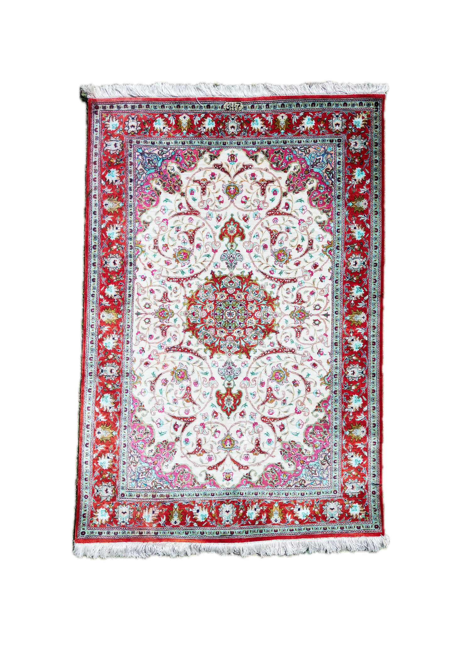 Silk Qum